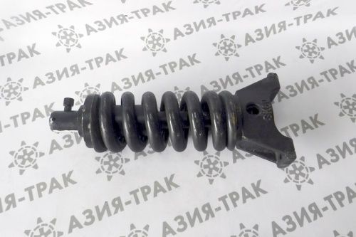 Натяжитель гусеничной цепи с пружиной Kobelco SK60.1