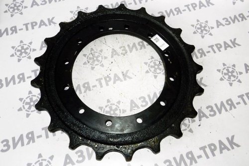 Звезда приводная на Hitachi EX60.1