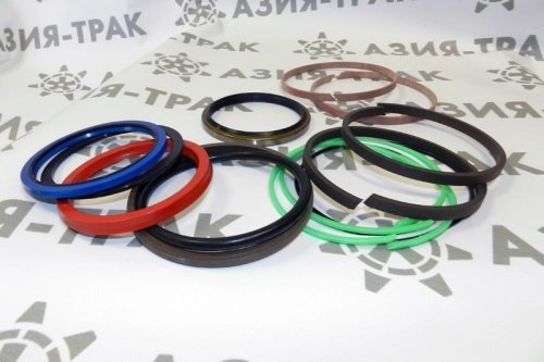 Ремкомплект гидроцилиндра стрелы Hitachi EX200LC-3 фото 3 Ремкомплект гидроцилиндра стрелы Hitachi EX200LC-3 фото 3