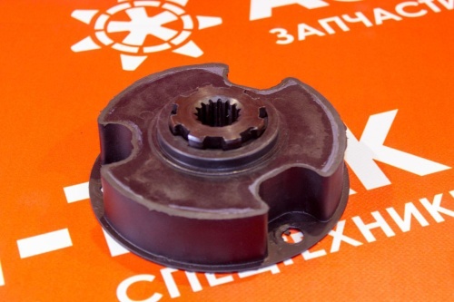 Муфта демпферная YC35 15T фото 4