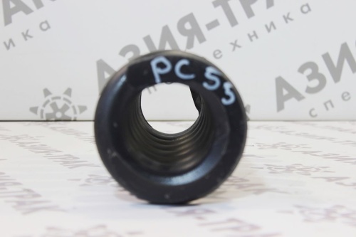 Пружина натяжителя на Komatsu PC55 фото 3