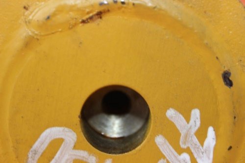 Палец ковша 71*430 фото 4