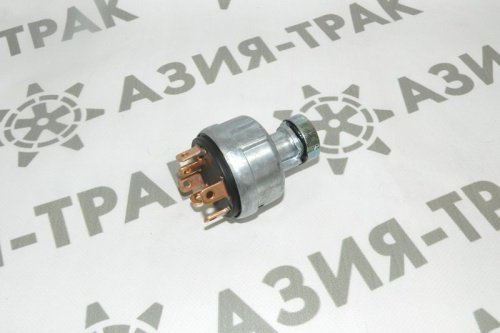 Замок зажигания для экскаватора Deawoo/Doosan фото 3