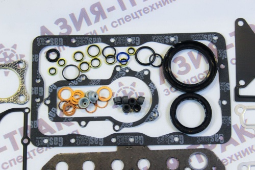 Ремкомплект ДВС 3TNV70 Hitachi ZX17U-2 фото 3