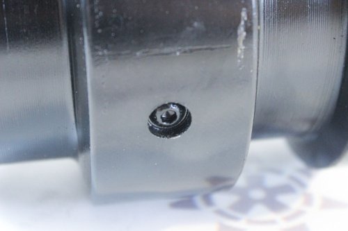 Опорный каток на Volvo EC55B K-3 фото 4 Опорный каток на Volvo EC55B K-3 фото 4