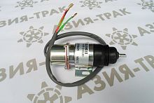 1-81910-0520, Соленоид глушения ДВС, 12V 1-81910-0520, Соленоид глушения ДВС, 12V