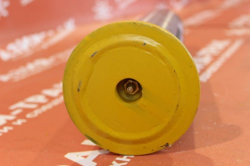 Палец ковша 80*400 фото 3 Палец ковша 80*400 фото 3