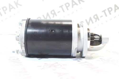 714/40158 Стартер JCB 3CX 12V/10T/2.8KW фото 2