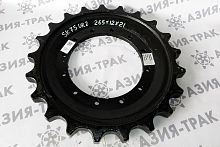 Звезда приводная на Kobelco SK75UR(12) Звезда приводная на Kobelco SK75UR(12)