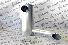 Глушитель Komatsu PC128 (4D102), 6732-11-5550 Глушитель Komatsu PC128 (4D102), 6732-11-5550