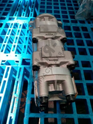 Гидравлический насос Komatsu PC20-5/PC28UU-1/PC30-5, 705-86-14080
