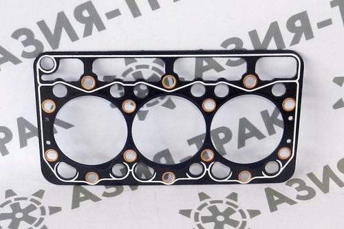 Прокладка ГБЦ D950-BH1 Hitachi EX14 фото 2 Прокладка ГБЦ D950-BH1 Hitachi EX14 фото 2