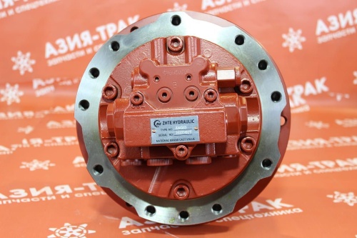 Редуктор хода GISSAR TM06J ZAG (9/9) фото 4