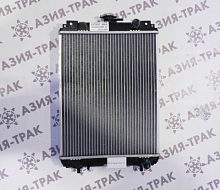 Радиатор охлаждения двигателя Kobelco SK20SR-3 AL+PL Радиатор охлаждения двигателя Kobelco SK20SR-3 AL+PL