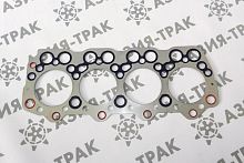 Прокладка ГБЦ 4D30C Caterpillar MS080W Прокладка ГБЦ 4D30C Caterpillar MS080W