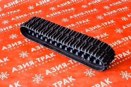 Резиновая гусеница 230x72x34 SM