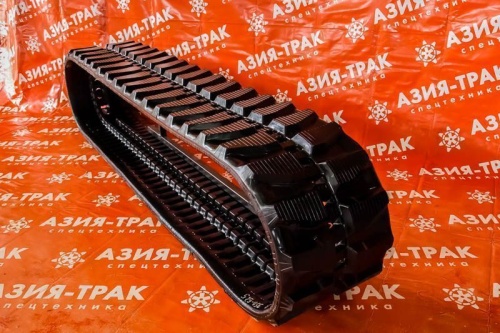 Резиновая гусеница 350x52,5x116