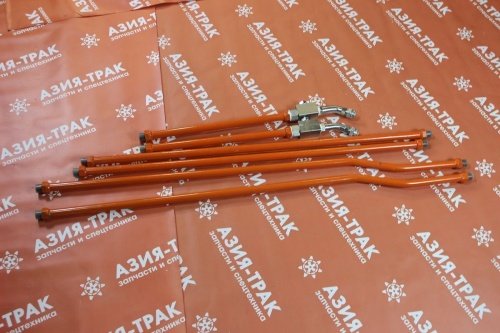 Гидролиния на Hitachi EX30 фото 2 Гидролиния на Hitachi EX30 фото 2