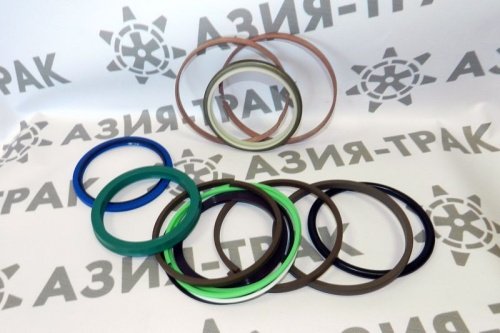 Ремкомплект гидроцилиндра стрелы Hitachi ZX160LC фото 4 Ремкомплект гидроцилиндра стрелы Hitachi ZX160LC фото 4