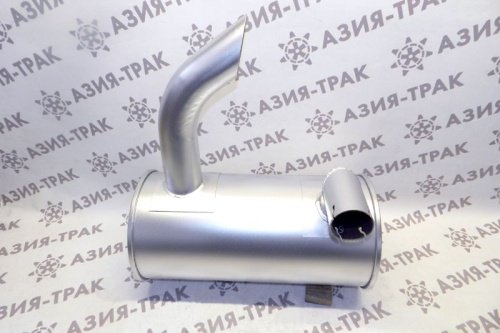 Глушитель Kobelco SK115 Глушитель Kobelco SK115