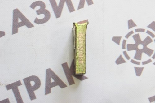 Боковой зуб шнека вольфрамовый (S5,S6) фото 3 Боковой зуб шнека вольфрамовый (S5,S6) фото 3