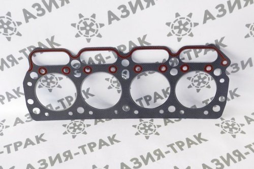 Прокладка ГБЦ S4D105 Komatsu 12HD-1 фото 2