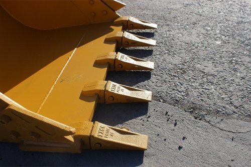 Ковш стандартный Komatsu PC128 фото 7