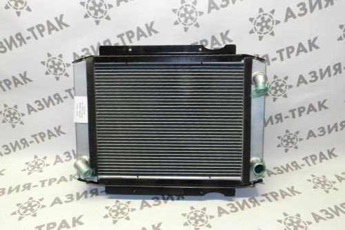 Радиатор охлаждения двигателя Yanmar VIO30 AL+AL