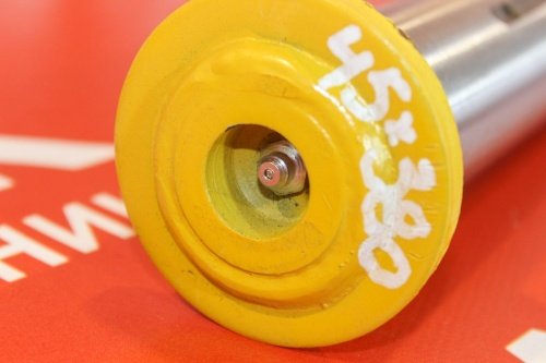 Палец ковша 45*380 фото 3 Палец ковша 45*380 фото 3