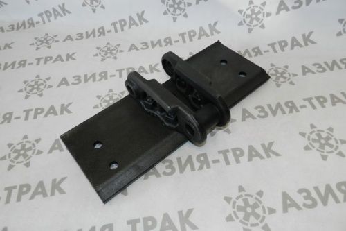 Звено цепи гусеничной с траком Hitachi EX70 Звено цепи гусеничной с траком Hitachi EX70