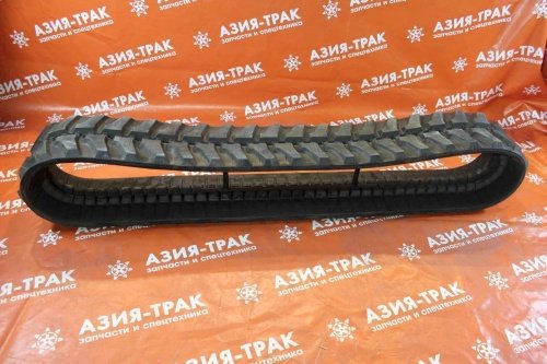 Резиновая гусеница 300x52,5x86K фото 2 Резиновая гусеница 300x52,5x86K фото 2