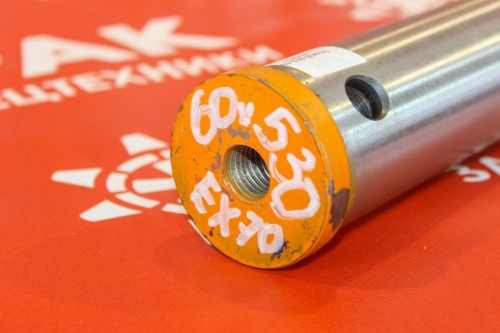 Палец стрелы 60*530 (EX70) фото 3