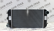 Радиатор охлаждения двигателя Hitachi ZAX75US-3/ZAX85US-3 AL+PL Радиатор охлаждения двигателя Hitachi ZAX75US-3/ZAX85US-3 AL+PL