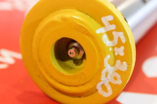 Палец ковша 45*400 фото 3