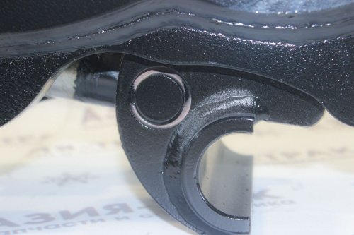 Быстросъем механический GISSAR (7-8 тонн) 04-D50 фото 4 Быстросъем механический GISSAR (7-8 тонн) 04-D50 фото 4