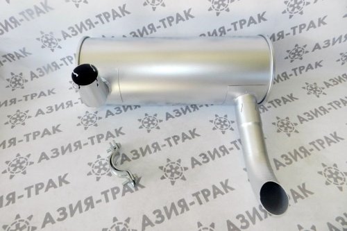 Глушитель CAT E312