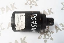 Поддерживающий каток на Komatsu PC75UU.2 Поддерживающий каток на Komatsu PC75UU.2