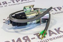 1-81910-0520, Соленоид глушения ДВС, 24V 1-81910-0520, Соленоид глушения ДВС, 24V