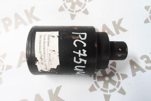 Поддерживающий каток на Komatsu PC75UU.2 Поддерживающий каток на Komatsu PC75UU.2