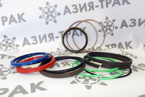 Ремкомплект гидроцилиндра стрелы Hitachi EX200LC-3 фото 2 Ремкомплект гидроцилиндра стрелы Hitachi EX200LC-3 фото 2