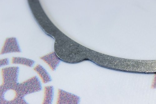 Диск фрикционный EX70 (металл) к-т фото 2