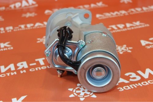 6670727 Стартер Bobcat T190 (Kubota V2203/V2403) 12V/10T/2KW фото 2 6670727 Стартер Bobcat T190 (Kubota V2203/V2403) 12V/10T/2KW фото 2