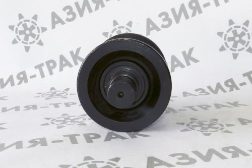 Поддерживающий каток на Komatsu PC28 (1) фото 2 Поддерживающий каток на Komatsu PC28 (1) фото 2