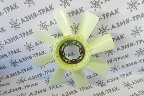 1-13660140-0, Вентилятор радиатора EX200-2-3 (6BD1)