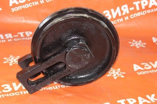 Колесо направляющее (ленивец) Kobelco SK040SR-3 фото 2 Колесо направляющее (ленивец) Kobelco SK040SR-3 фото 2