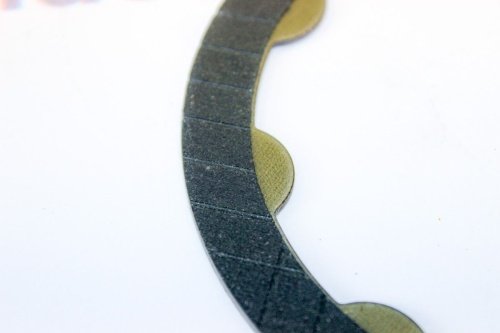 Диск фрикционный TM09 (феродо+металл) к-т фото 2 Диск фрикционный TM09 (феродо+металл) к-т фото 2