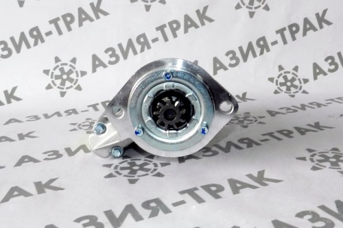 600-813-2150 Стартер (4D98) 24V/9T/3.2KW фото 2