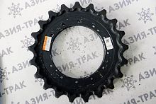 Звезда приводная на Yuchai YC85 Звезда приводная на Yuchai YC85