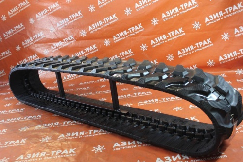Резиновая гусеница 400x72,5x72WS, Lite фото 3
