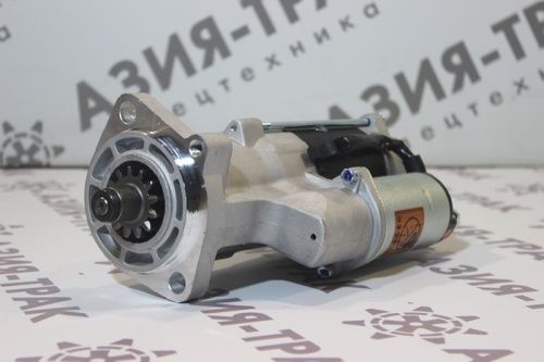 0-24000-0080 Стартер (4HK1) 24V/13T/5.5KW фото 2